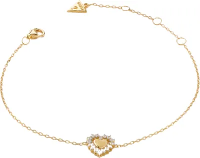 Image de Bracelets Guess collection or - femme