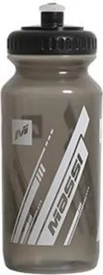 Zdjęcie produktu dla Butelka do picia Massi Basic 500ml Grey Grey jeden rozmiar