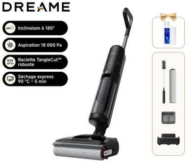 Image de Dreame H12 Pro FlexReach Wet And Dry Staubsauger One Size / EU Plug 220V One Size