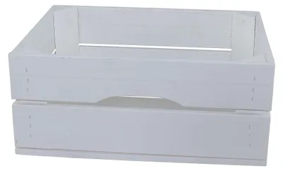 Produktbild von Schublade weiss für die neue Johanna Quer