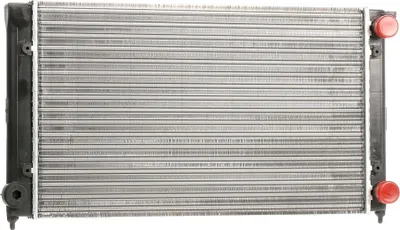 Produktbild von MAHLE CR 340 001S Kühler Wasserkühler Motorkühler für VW GOLF II (19E, 1G1) GOLF I Cabriolet (155) GOLF I (17) SCIROCCO (53B) Jetta II (19E, 1G2, 165)