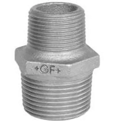 Obrázok produktu pre Georg Fischer +GF+ Redukčná vsuvka z kujnej liatiny č. 245 1 1/4 x 3/4 " AG"