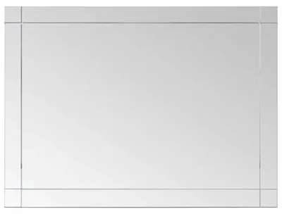 Produktbild von vidaXL Wandspiegel 60x50 cm Glas