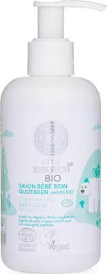 Obrázok produktu pre Organické detské mydlo Little Siberica 250ml