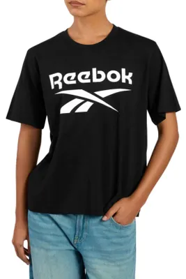 Produktbild von REEBOK – Oversize-T-Shirt „Nova Big Logo“ für Damen – Größe M