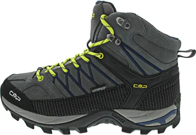 Produktbild von CMP Rigel Mid Trekking WP Wanderstiefel Grau