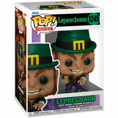 Obrázok produktu pre Funko Pop! Leprechaun - Oficjalna winylowa figurka kolekcjonerska