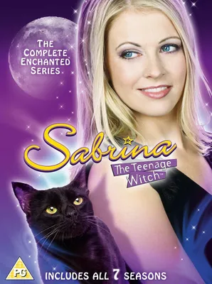 Produktbild von Sabrina The Teenage Witch: The Complete Series [DVD]
