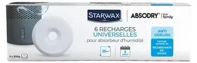 Produktbild von Starwax 001087