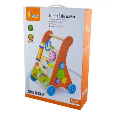 Obrázok produktu pre New Classic Toys 50950, 4 koleso/kolesá, Drevo, Viacfarebný