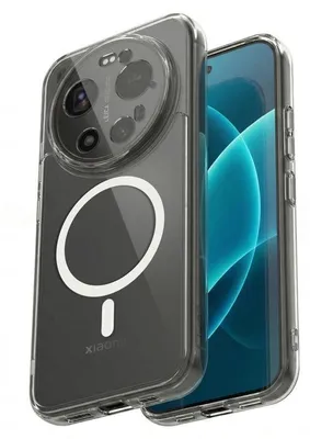 Obrázok produktu pre Crong CRGHCMXM17UCLR, Ochranný obal, Xiaomi, Xiaomi 17 Ultra, 17,5 cm (6.9"), Priehľadná