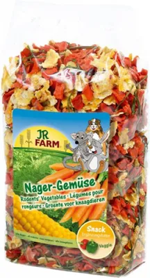 Produktbild von JR Farm Nager-Gemüse 150 g, Nagerfutter