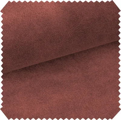 Produktbild von novely® COUEN Ultraweicher Antik Möbelstoff - Vintage Velours Polsterstoff - Pflegeleichte Meterware 1lfm - Farbe: 05 Bordeaux