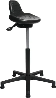 Produktbild von TOPSTAR STANDSTAR Arbeitshocker schwarz