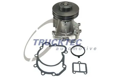 Produktbild von TRUCKTEC AUTOMOTIVE Kühlmittelpumpe Wasserpumpe passend für MERCEDES-BENZ S-Klasse Limousine (W126) 02.19.157