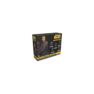 Produktbild von Star Wars Shatterpoint Today the Rebellion Dies Squad Pack Erweiterung