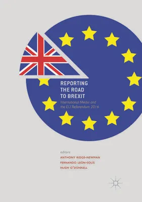 Zdjęcie produktu dla Relacja z drogi do Brexitu