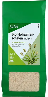 Obrázok produktu pre Salusindické psyllium, 200 g šupiek semien