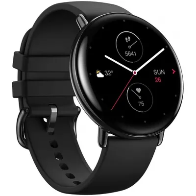 Obrázek produktu pro Amazfit Zepp E Circle Onyx Black EU