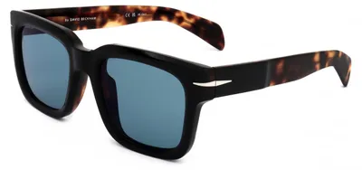 Produktbild von David Beckham DB 7100/S Black havana 52/21/145 Herren Sonnenbrillen