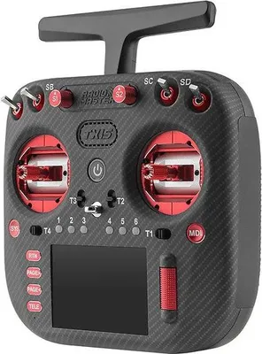 Produktbild von Radiomaster TX15 MAX ELRS FPV Fernsteuerung Black Red
