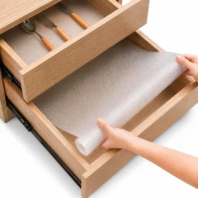 EVA-Antirutsch-Einlage 300x45 cm, zuschneidbar, wasserdicht