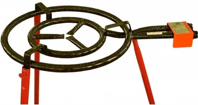 Obrázok produktu pre Plynový horák Paella 50cm 53057