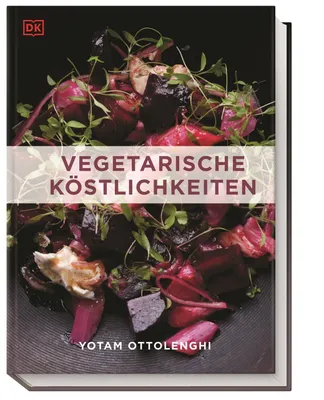 Produktbild von Vegetarische Köstlichkeiten