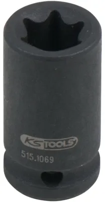 Produktbild von KS TOOLS 515.1069 Kraft-Stecknuss