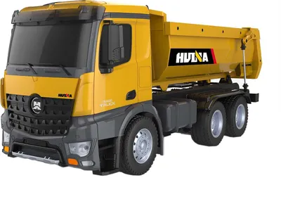 Produktbild von ES-1573 2.4G 1:14 RC Construction Dump Truck Truck