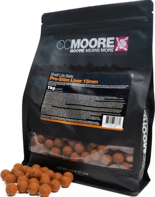 Zdjęcie produktu dla Kulki Proteinowe Cc Moore Pro-Stim Liver 10Mm 1Kg
