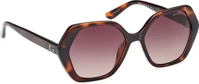 Produktbild von Guess Gu8292 Polarisierte Sonnenbrille Für Frauen Golden Damen Golden One Size