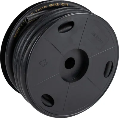 Produktbild von Kraftstoffschlauch 7mm x 13mm 1 Meter Länge DIN 73379