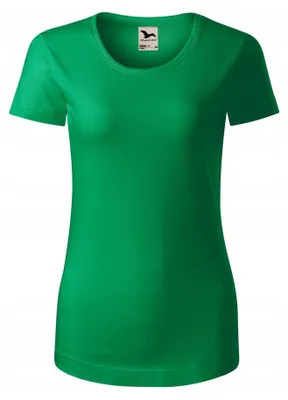 Produktbild von Malfini - "Origin" T-Shirt für Damen PP10122 (M) (Grün)
