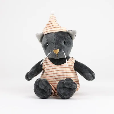 Obrázok produktu pre Mäkká plyšová mačička Malo, Egmont Toys