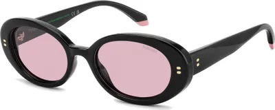 Immagine prodotto di Polaroid PLD 6253/S/X BLACK 52/19/140 Occhiali da sole da donna