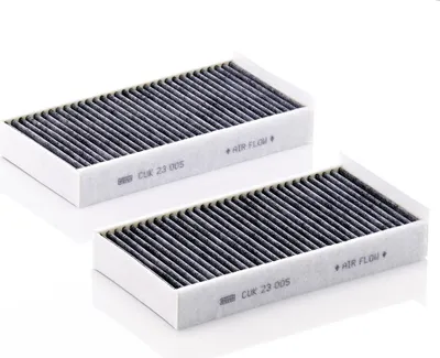Produktbild von MANN Innenraumfilter für BMW 2er i3 X1 F45 F46 I01 F48 Mini F54-F57