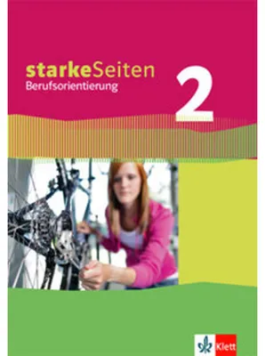 Obrázok produktu pre starkeSeiten Berufsorientierung 2. Lehr- und Arbeitsbuch