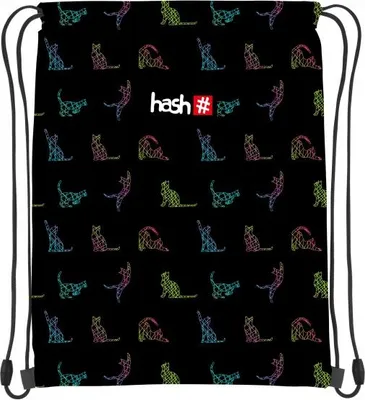 Immagine prodotto di Borsa di protezione HASH KITTY SMILE, AD3, 507023036