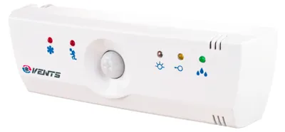 Produktbild von Steuerung für Kleinraumventilatoren BU-1-60
