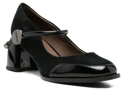 Produktbild von Linda Baumann Damen High Heels LDB6585-26100BLK Farbe: Schwarz Größe: 41