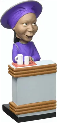Produktbild von Star Trek Bobble Head - Guinan