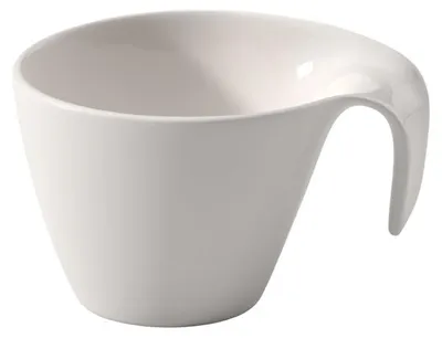 Image de Tasse à café Flow, 141 x 100 x 86 mm, 250 ml | Villeroy & Boch | N° d'article : 1034201240 | EAN : 4003683349509