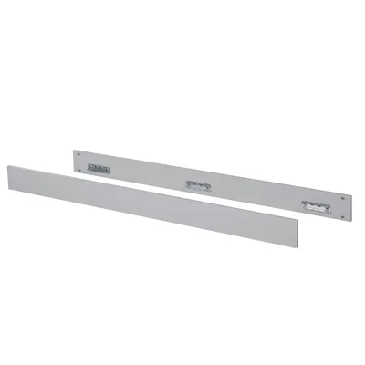 Produktbild von roba Umbauseiten für Kombi-Kinderbetten 70 x 140 cm - Lichtgrau