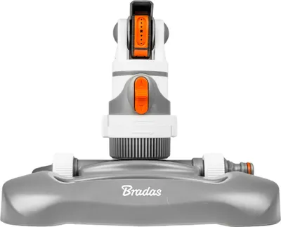 Produktbild von Bradas Kreisregner WHITE LINE 4 Funktionen mit Standfuß