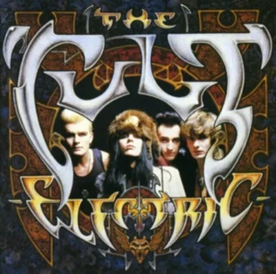 Zdjęcie produktu dla The Cult - Electric Peace (Reissue) (2 LP)