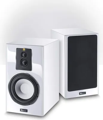 Produktbild von Magnat Signature 703 weiß Paar