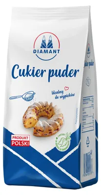 Obrázek produktu pro Cukier Diamantový prášek 400 g