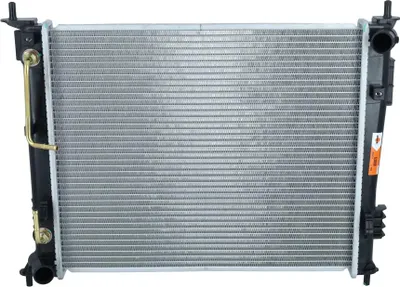 Produktbild von NRF 53058 Kühler Wasserkühler Motorkühler für KIA SOUL (AM)