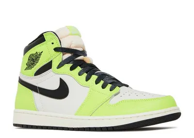 Produktbild von Air Jordan 1 Retro High OG Visionaire - EU: 40.5